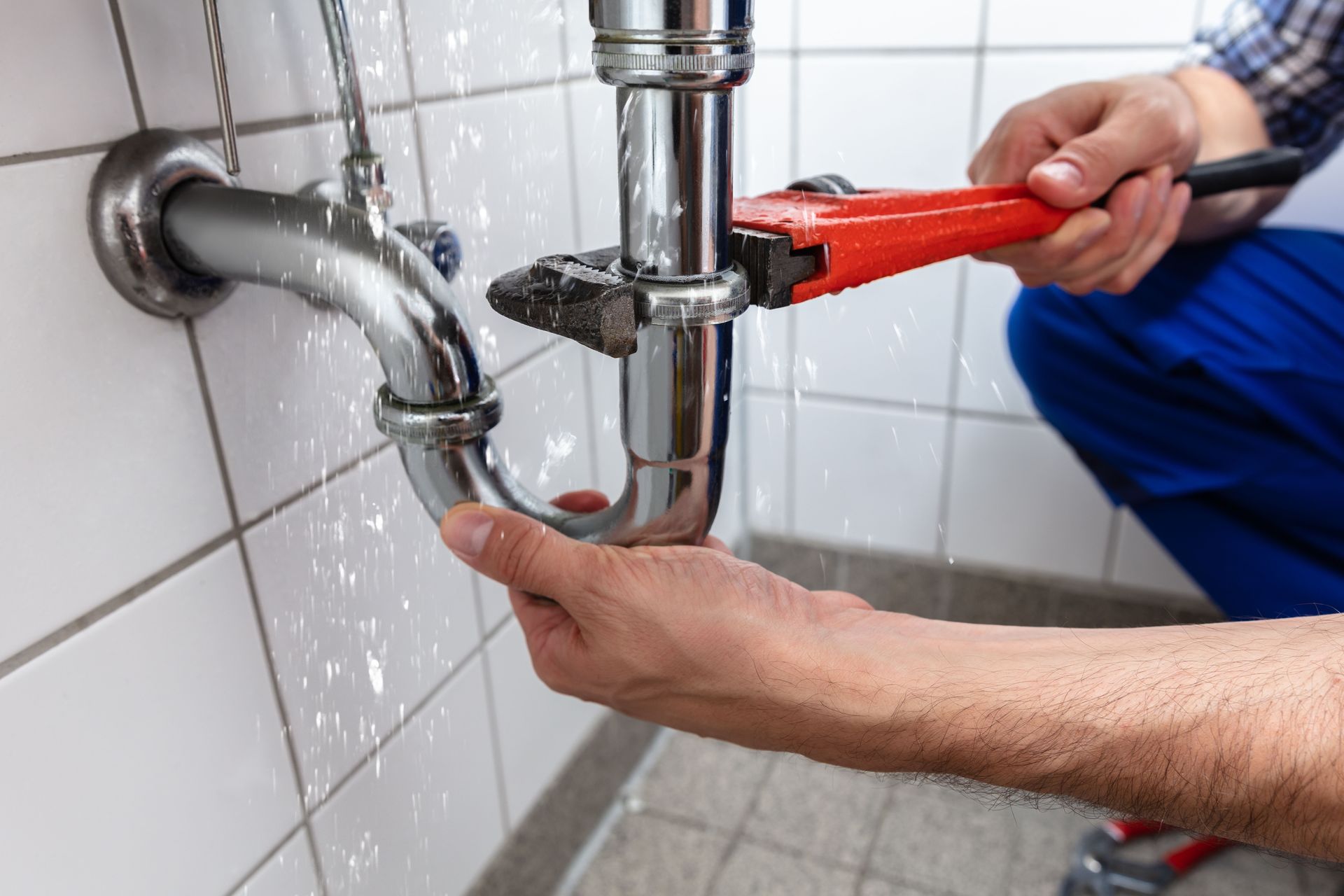 24/7 emergency plumbing repair service