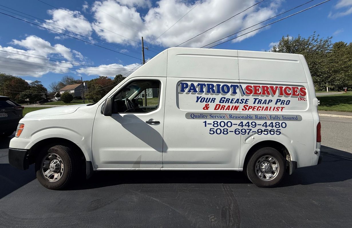 Drain cleaning maintenance plan