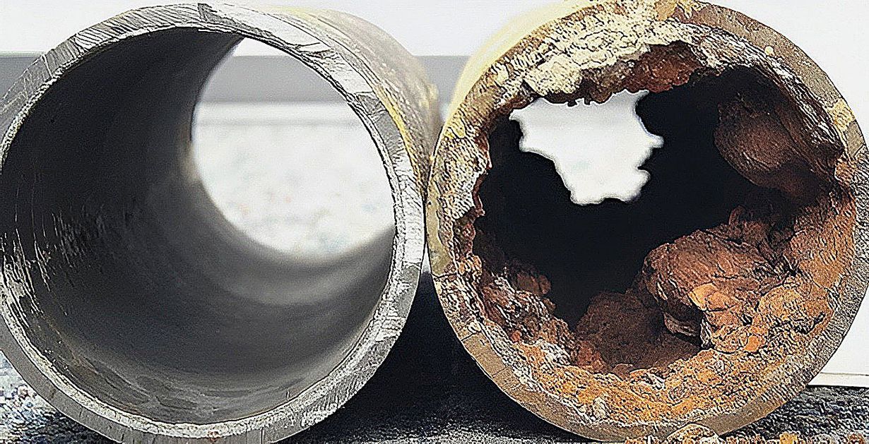 Pipe descaling service